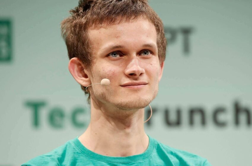 Ethereum’s Vitalik Buterin applauds Polygon for pioneering ZK technology