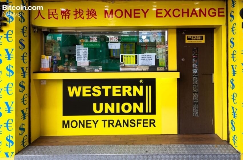 Western Union to Launch Dollar-Backed Stablecoin in 2026