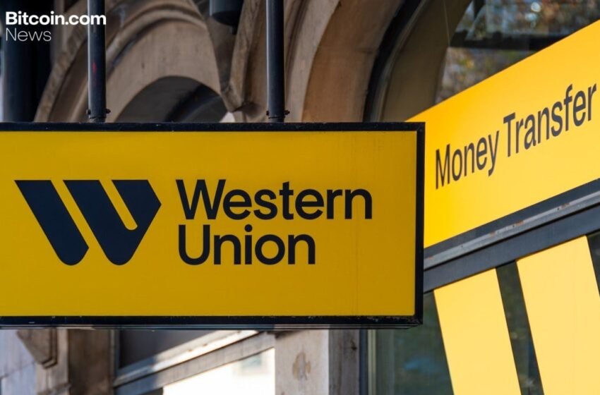Western Union Embraces Crypto Future With Stablecoins and Digital Asset Strategy
