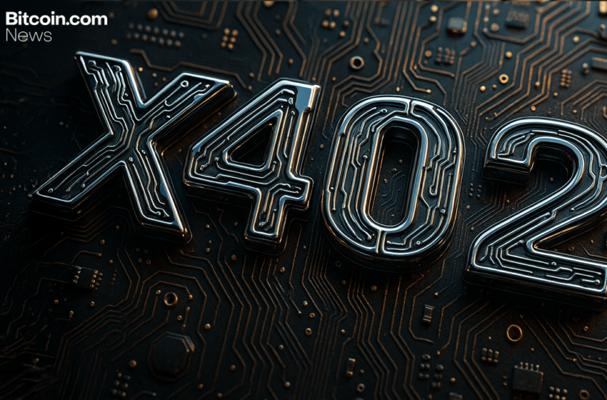 Coingecko Adds $178M x402 Token Category as AI Micropayments Heat Up