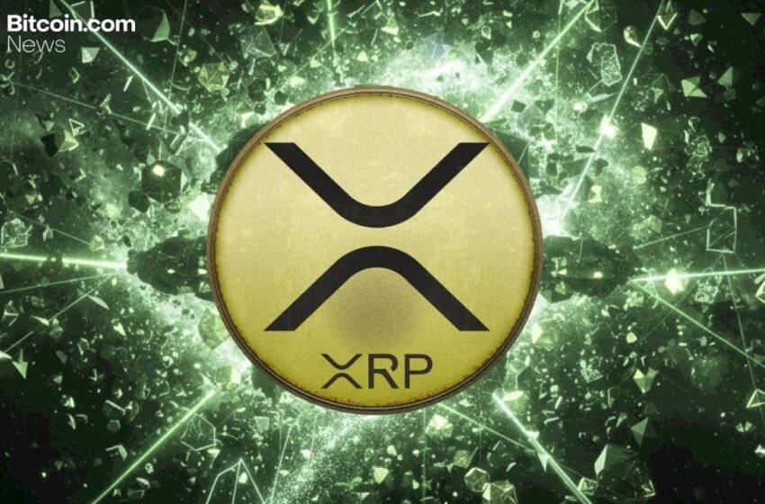  5x XRP ETF Filing Pushes Crypto Leverage Into Uncharted Territory