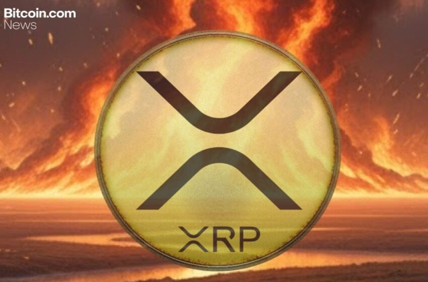 $3M XRP Heist Rips Through Multiple Chains After Cold Wallet Turns out Hot