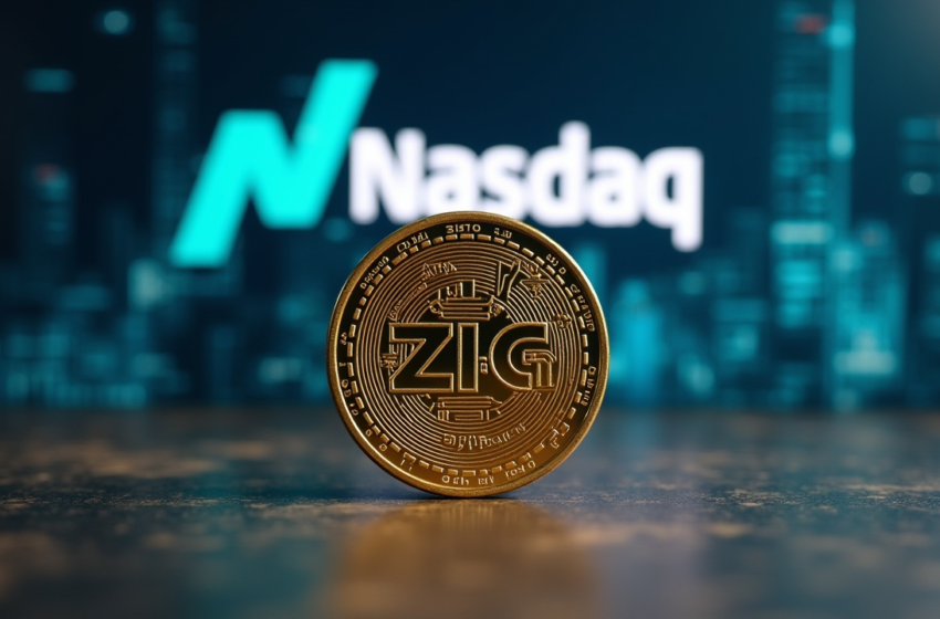  ZIGChain eyes gains as Nasdaq-Listed SEGG Media backs ZIG