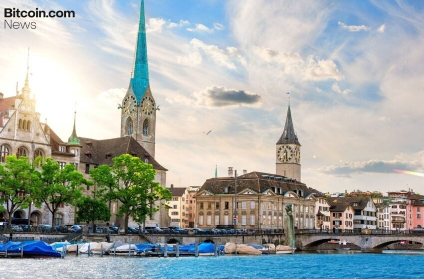  Swiss Crypto Bank Sygnum Launches Regulated Bitcoin Yield Fund Targeting 8–10% Annual Returns