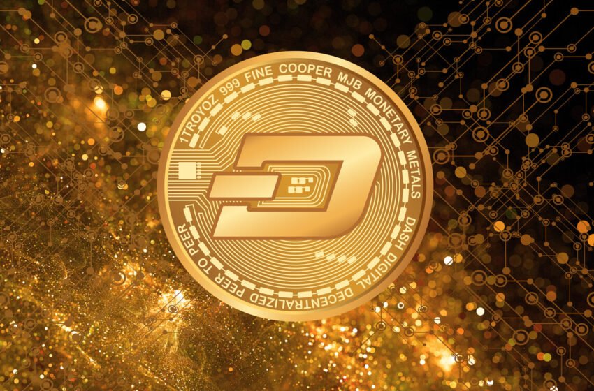  DASH coin lead privacy coins rally as broader crypto market bleeds