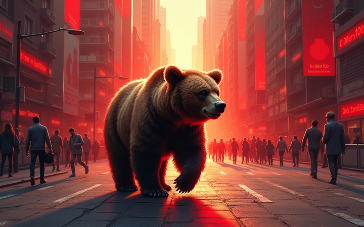  Altcoins today: Perpetual tokens shed over $2B as ETH slips under $3.5K