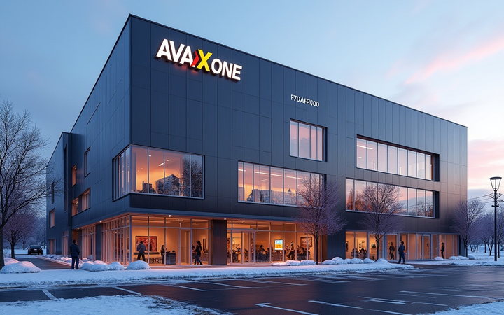  AVAX One boosts Avalanche holdings to 13.8M tokens as institutions pile into crypto treasuries