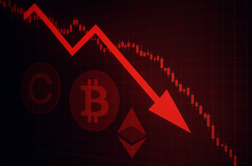  Bitcoin slides below $90K as crypto correction becomes one of the worst since 2017
