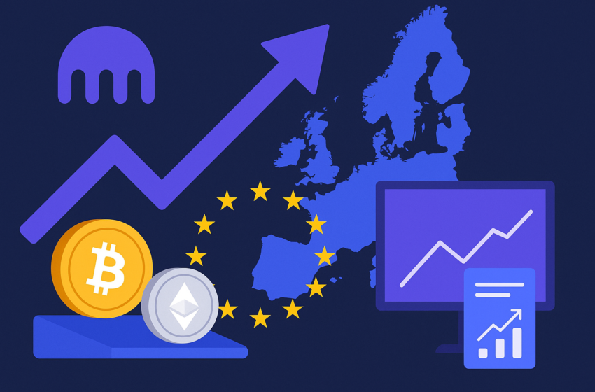  Kraken expands regulated derivatives in Europe with Bitcoin and Ethereum collateral