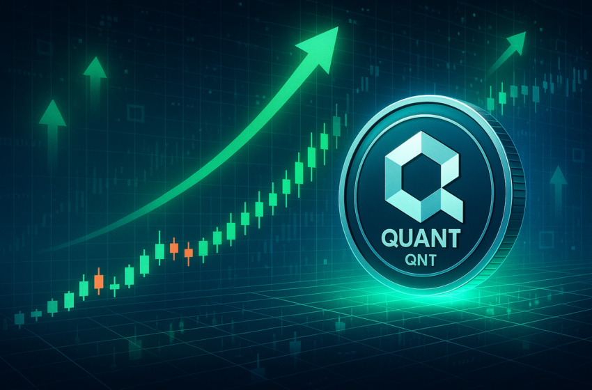  Quant price retests key level: Can QNT breach $100 next?