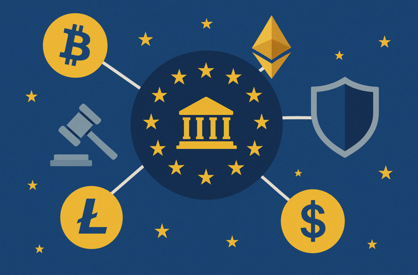  Why the European Commission wants to seize control of crypto oversight