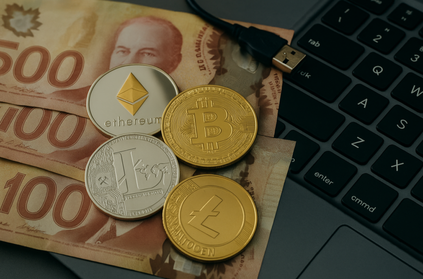  Crypto loopholes across Canada enable silent cash transfers