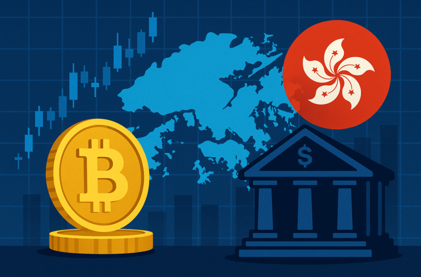  Hong Kong crypto rules attract global banks as AMINA wins new approval