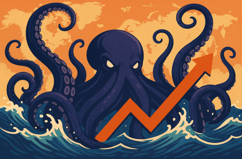  Kraken boosts global strategy as Citadel joins fresh investment wave with $200 mn funding