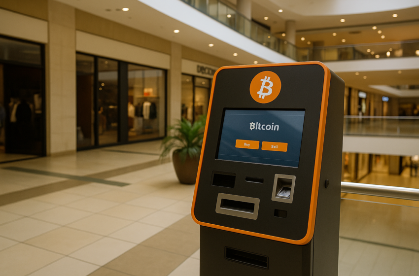  Bitcoin ATMs appear in Nairobi malls as Kenya’s new crypto law faces early compliance test