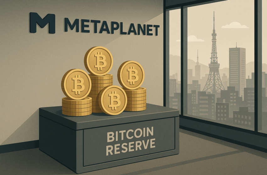  Metaplanet launches $135mn preferred share offering to expand Bitcoin treasury strategy