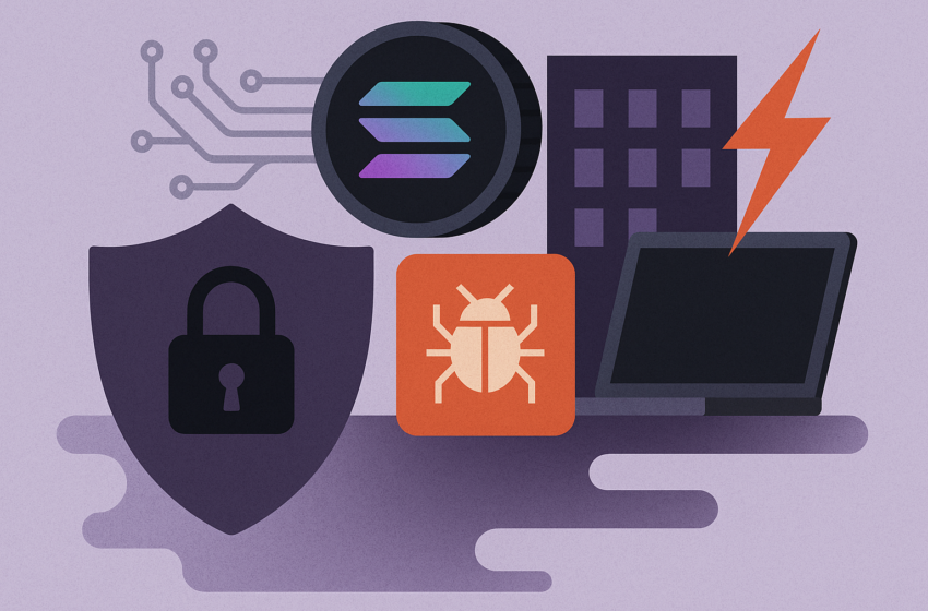  South Korea’s Upbit hack puts spotlight on Solana security and exchange safeguards