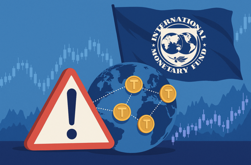  IMF flags rising risks as tokenized markets look to reshape global finance