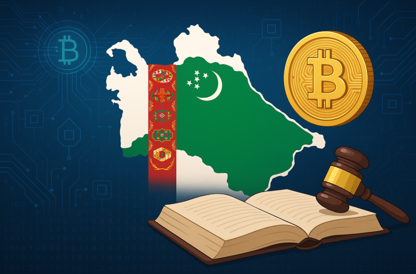  Turkmenistan joins global crypto regulation push with sweeping new digital asset law