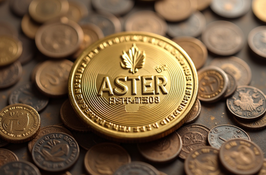  Aster price retests $1.2 level as whale scoops 8.4M tokens