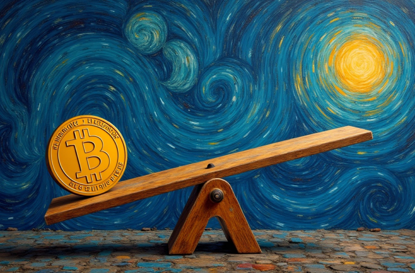  Bitcoin just hit a critical point: analysts split between $85K crash and $250K surge