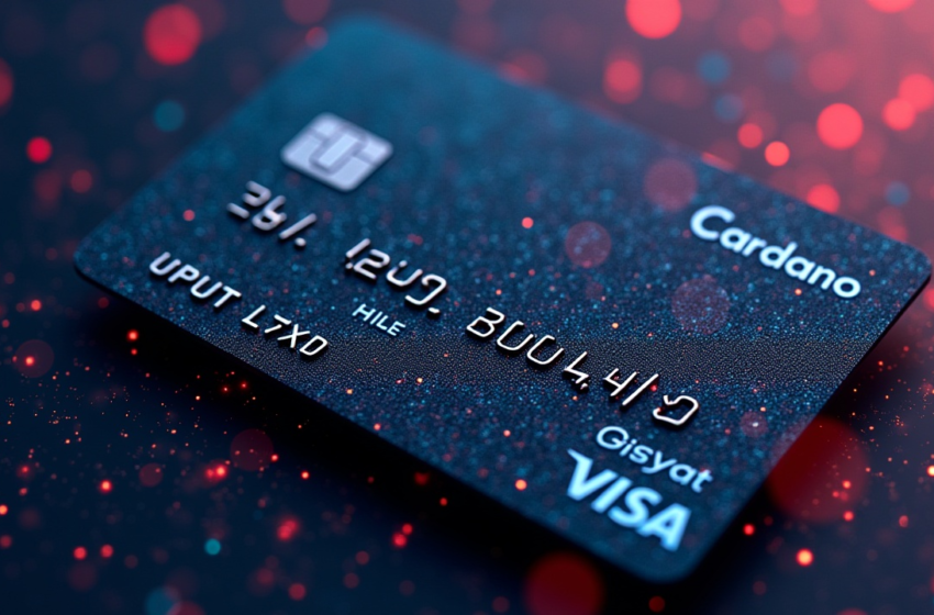  Cardano enters the global payments arena with Wirex’s multi-chain ADA card
