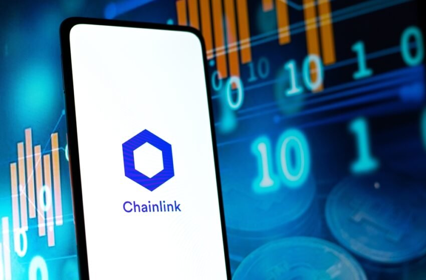  Chainlink (LINK) rebounds 3.6% as Stellar integration broadens RWA reach