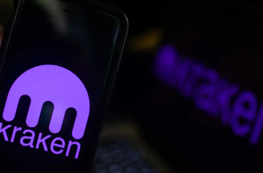  Institutional Backing Lifts Kraken To Fresh $20 Billion Valuation