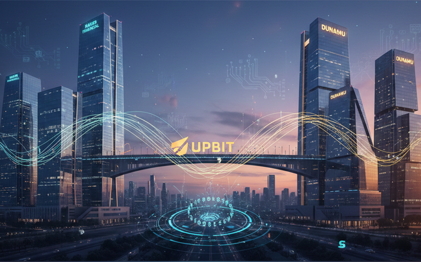  Naver Financial to acquire Upbit operator Dunamu in a $10.3B stock-swap deal