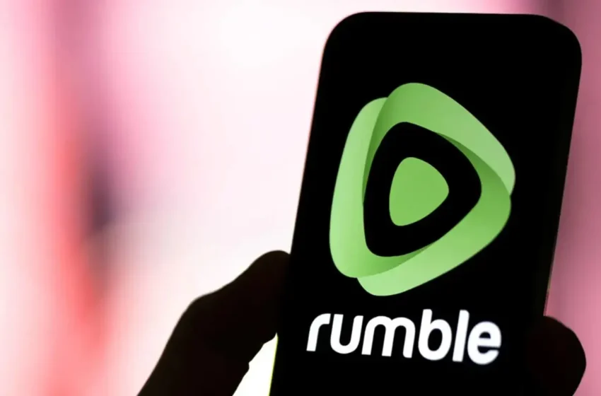  Tether Backs Rumble with $100M Multi Year Advertising Agreement