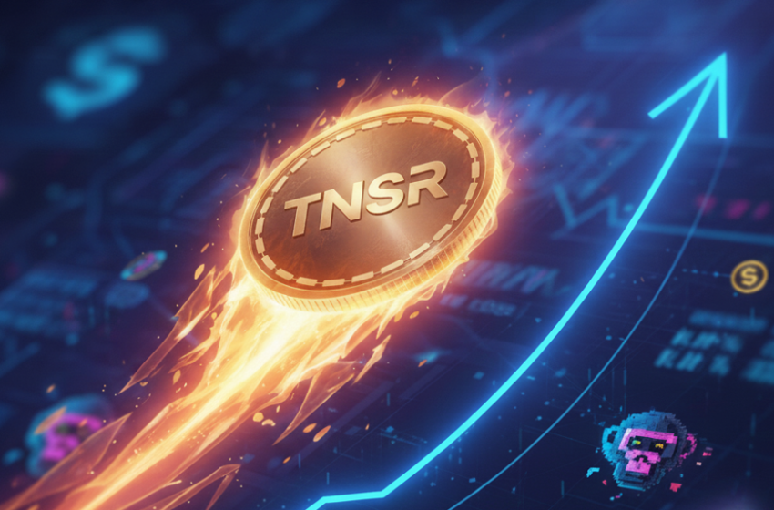 Tensor (TNSR), the Solana NFT marketplace token, soars 152%: here’s why