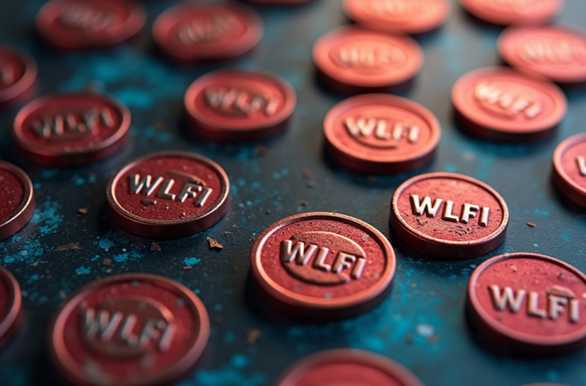  WLFI token price rises as the US Senate passes deal to end government shutdown