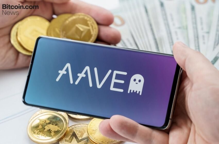  Aave Launches Consumer Savings App With up to 9% APY