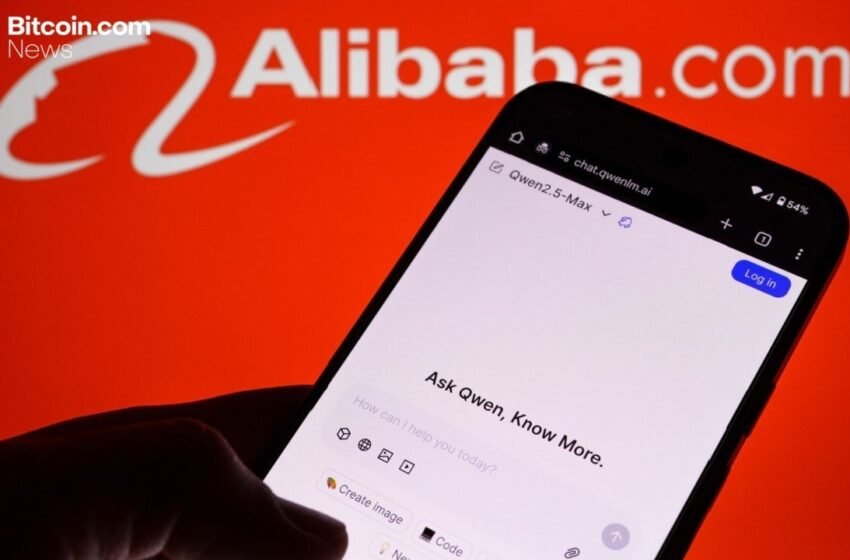  Chinese Tech Giant Alibaba Plans Stablecoin‑Like AI Payments With JPMorgan