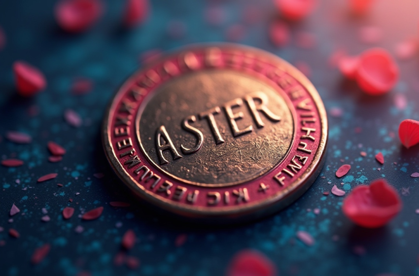  Aster price outlook: can bulls hold $1 and target fresh rally?