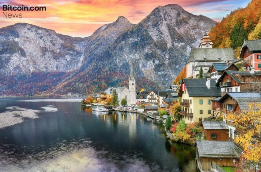  AMINA Bank Achieves First MiCA Crypto‑Asset Service Provider License Via Austrian Subsidiary