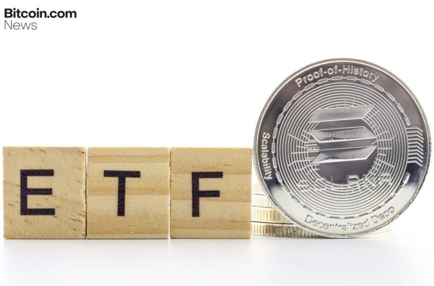  Bitcoin and Ether ETFs Drop $290 Million as Solana’s Green Run Continues