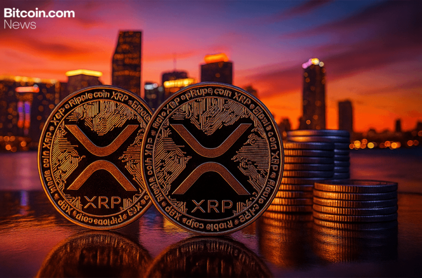  XRP Clocks $2.50 on Nov. 2 as 2025 Gains Cool: Global Traders Eye Year-End Price Path