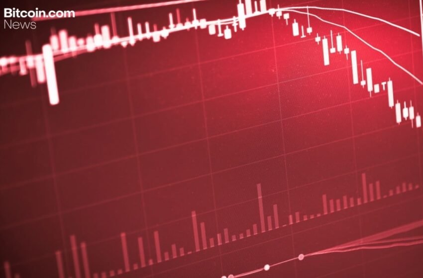  BTC Plummets to $104K: $1.32 Billion Liquidated Amid Market FUD and Collapse Warnings
