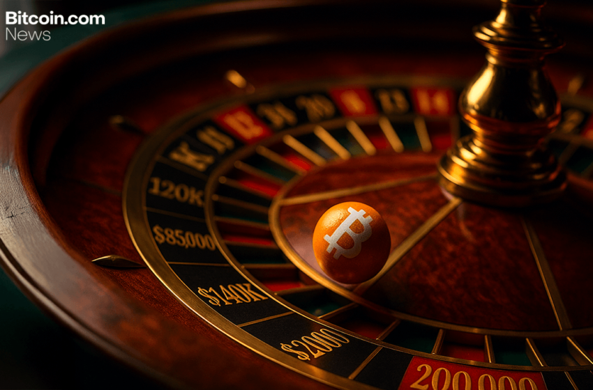  Bitcoin Options Traders Position for December With Heavy $120K and $140K Strikes