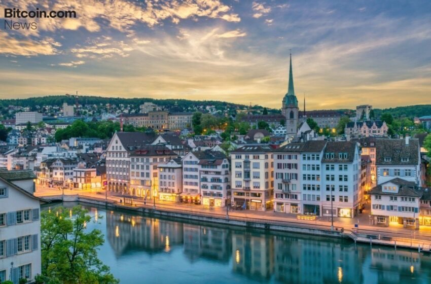  Future Raises Strategic Funding to Build Swiss Bitcoin Treasury Platform