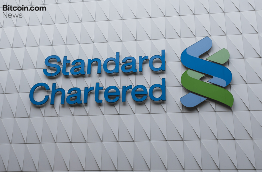  Standard Chartered to Power Stablecoin Card for Real-World Crypto Payments