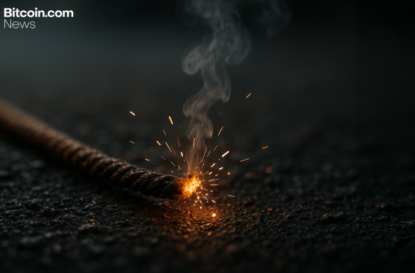  XRP Slips but Holds the Line: Is a Market Rebound Sizzling or Fizzling Out?