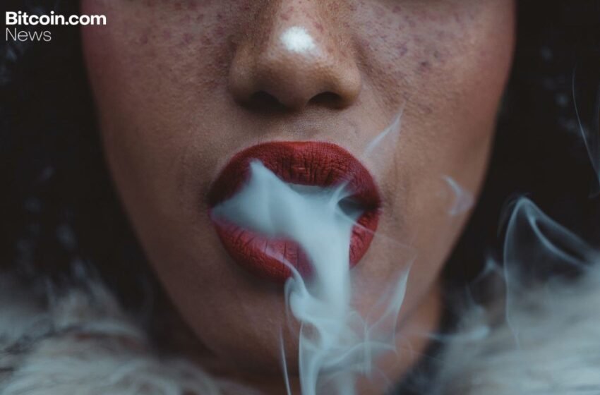  Did a New Ban on Weed Cause Bitcoin to Fall Below $100K?