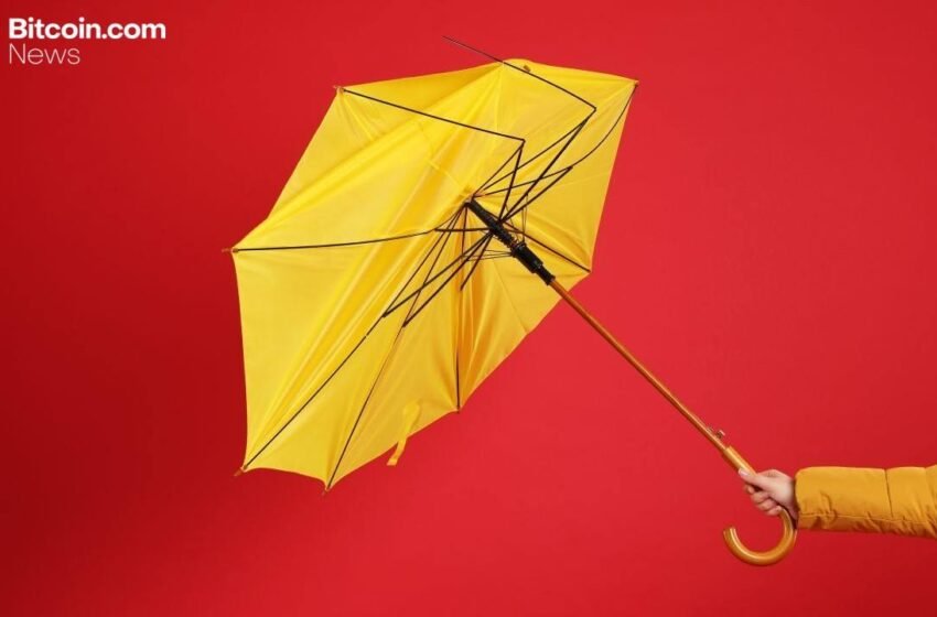  A Perfect Storm Has Sent Bitcoin Nosediving