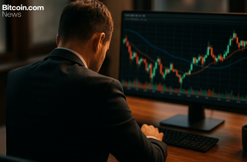  XRP Teeters on the Edge: $2.16 Support Stands Between Rebound and Ruin