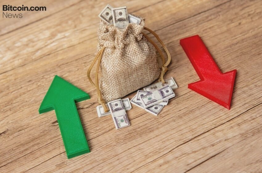  Crypto Markets Brace for Macro Volatility as Bitcoin Weakens