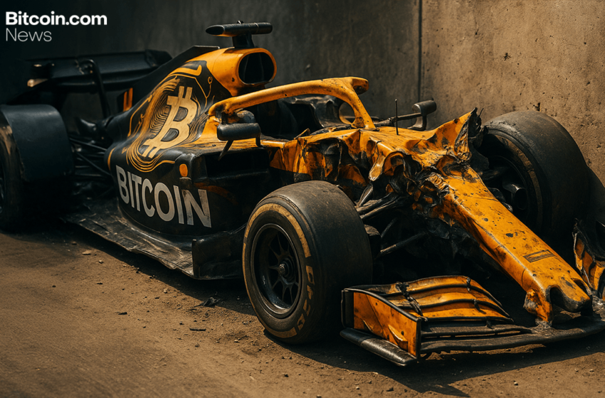  Bitcoin Buckles Below $89K, Ethereum Sinks, and the Rest of the Market Gets Obliterated