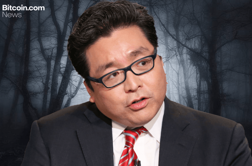  Fundstrat’s Tom Lee Says October Liquidation Event Still Haunts Crypto Markets