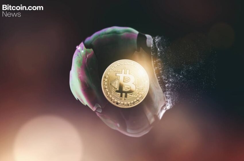  $1.93 Billion Liquidated: Crypto Economy Market Cap Sinks Below $3 Trillion After Brutal Flash Crash